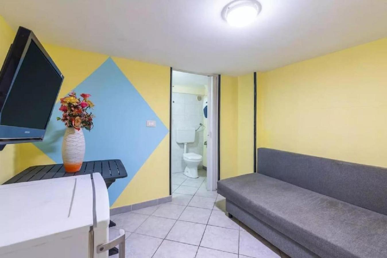 Independent Room Near Ortigia Island Syracuse Ngoại thất bức ảnh