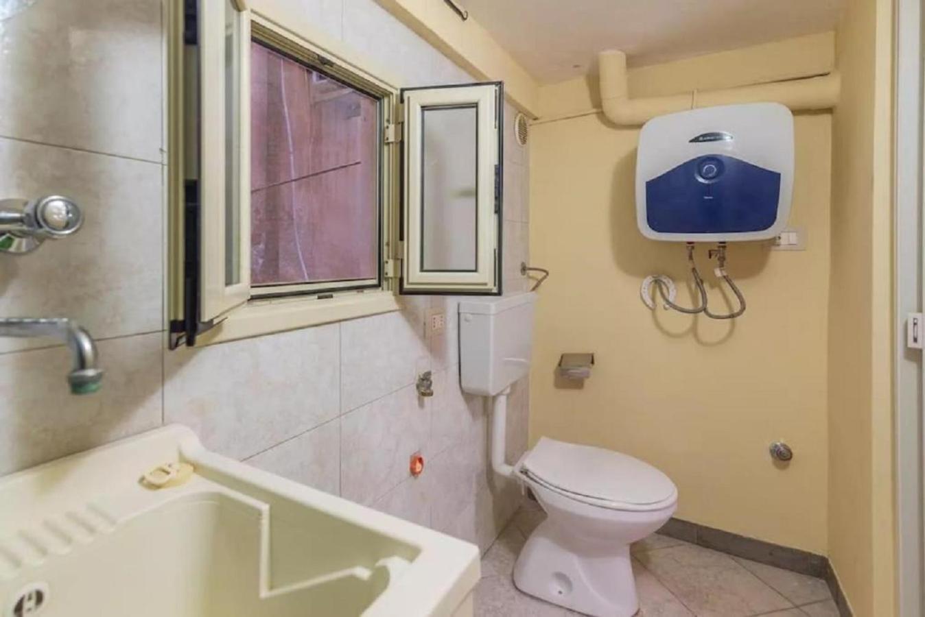 Independent Room Near Ortigia Island Syracuse Ngoại thất bức ảnh